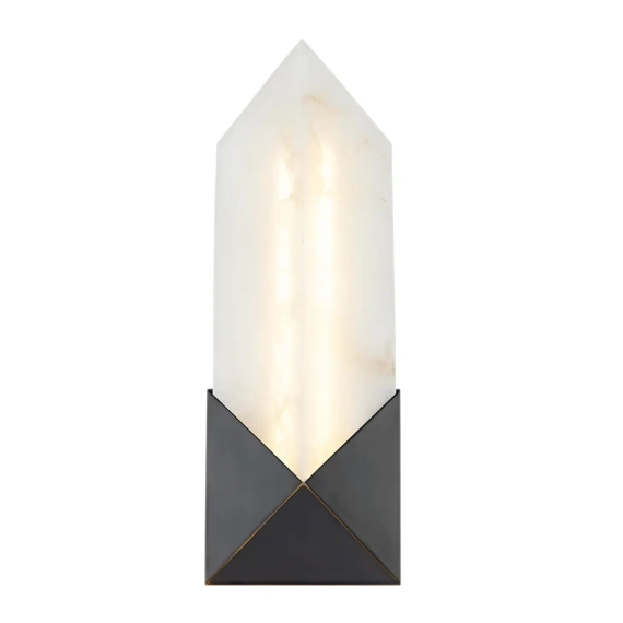 Lampa Ścienna Alora Mood Qn-Caesar-W-S-Ubz-Ar