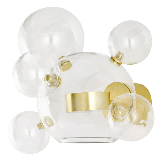 Oprawa Ścienna Moosee Capri XCW9148-1B