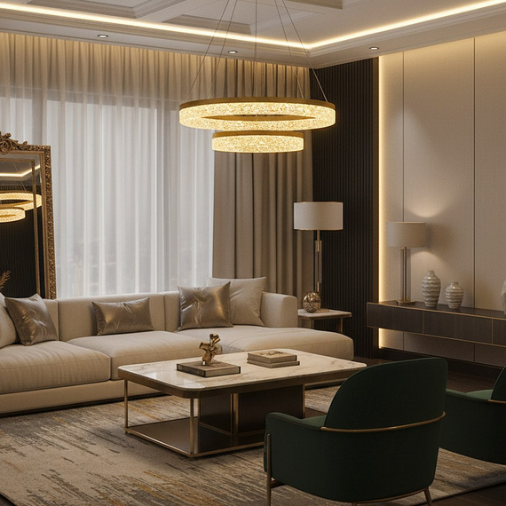 Lampa Wisząca Milagro Gala ML2241