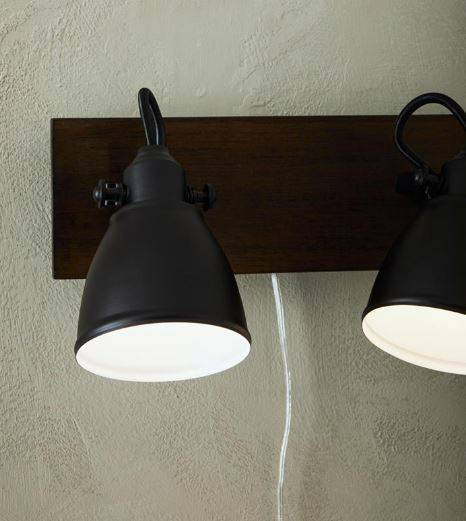 Lampa ścienna Markslojd Native 108213