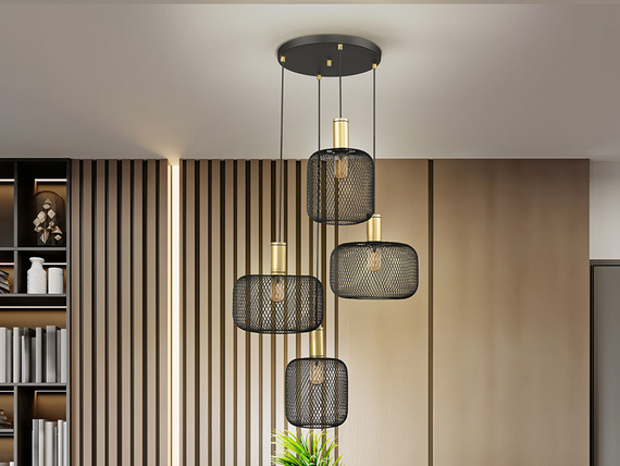 Schuller Osiris Żyrandol 910477