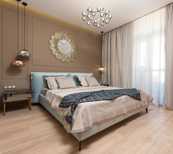 Arte Home Lustro AH23SMA1897 Dahlia