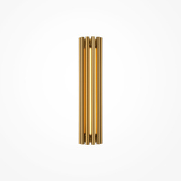 Natynkowa lampa ścienna Sonata mosiądz MOD410WL-L12BS3K - Maytoni