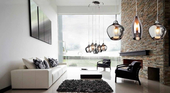 Oprawa sufitowa Azzardo Amber Milano 3 AZ2149