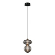 Żyrandol Italux Nico Pnd-8545-2B-Ab-Sg