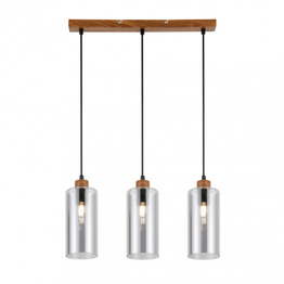 Italux Naster PND-23051-3-WO Lampa wisząca