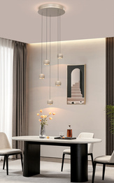Lampa Wisząca Aviano Quiberon 5039-513