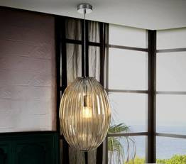 Lampa wisząca Schuller Ovila 752091