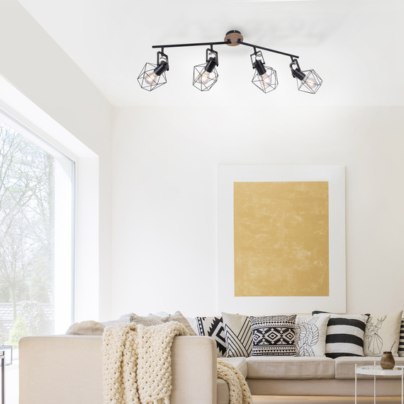 Lampa Sufitowa Paul Neuhaus Jaro 003902-015524