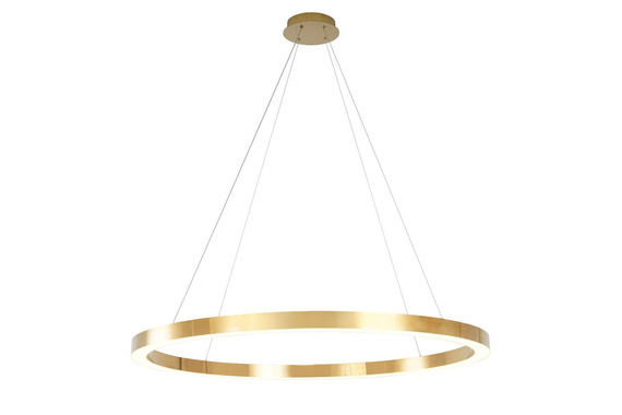 Light Prestige Midway LP-033/1P XL GD Shiny 120cm Lampa wisząca