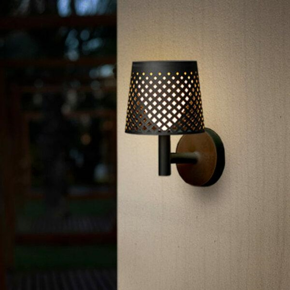 Lampa Stojąca Zewnętrzna Moosee Greta LUMGRE080NXSWNW