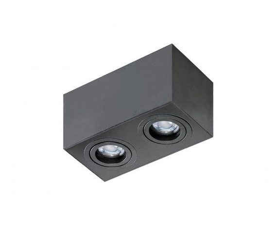 Plafon Azzardo Brant 2 Square AZ2827