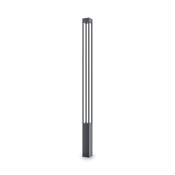 Lampa ogrodowa Elbe grafitowy (O424FL-L25GF) - Maytoni