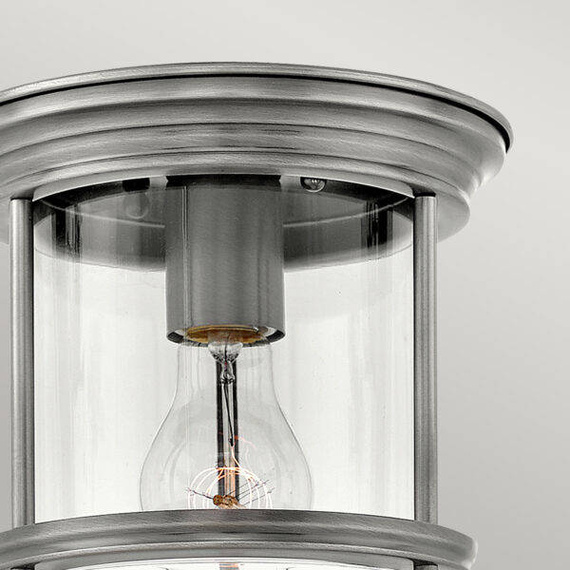 Elstead Lighting Plafoniera Hadrian QN-HADRIAN-MINI-F-AN-CLEAR