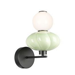 Oprawa Ścienna Italux Tordi Wl-94721-1A-Grn