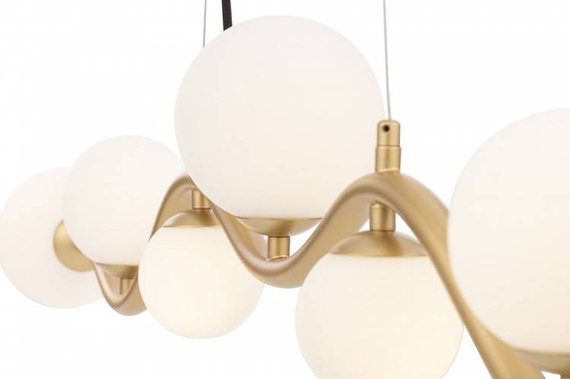 Lampa wisząca Maytoni Uva MOD059PL-07G