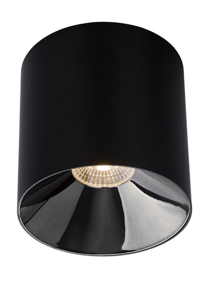 Spot Nowodvorski Cl Ios Led 8742 Czarny 3000K