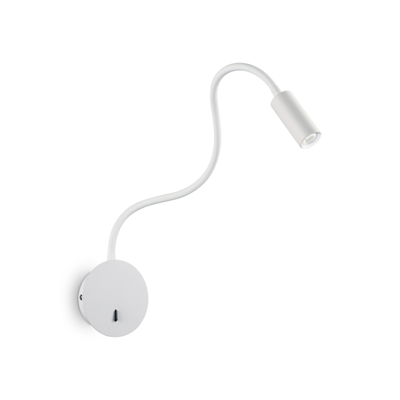 Kinkiet Ideal Lux FOCUS-2 AP1 Biały