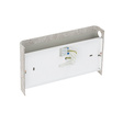 Lampa ścienna Nowodvorski Cedro B 11669 beżowy
