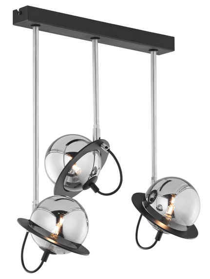 Lampa Wisząca Jupiter Planet 1895