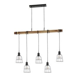 Lampa wisząca Italux Ponte 5