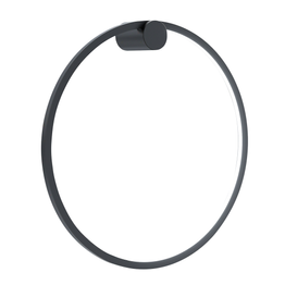 Lampa ścienna Milagro Saturno ML8850 black