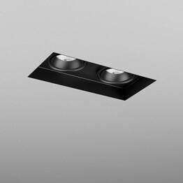 Aqform Squares trimless Wpuszczana lampa 20,7cm 37991-M930-W1-00-12