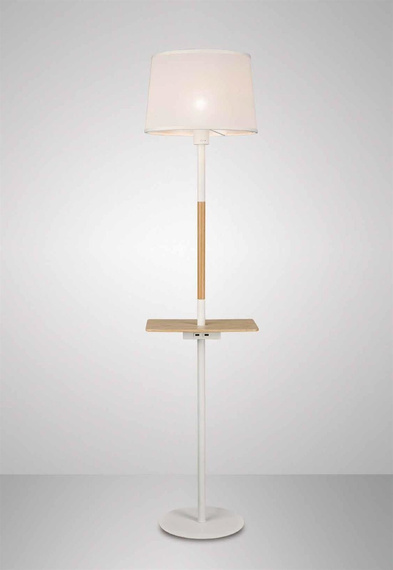 Lampa podłogowa Mantra Nordica II 5465
