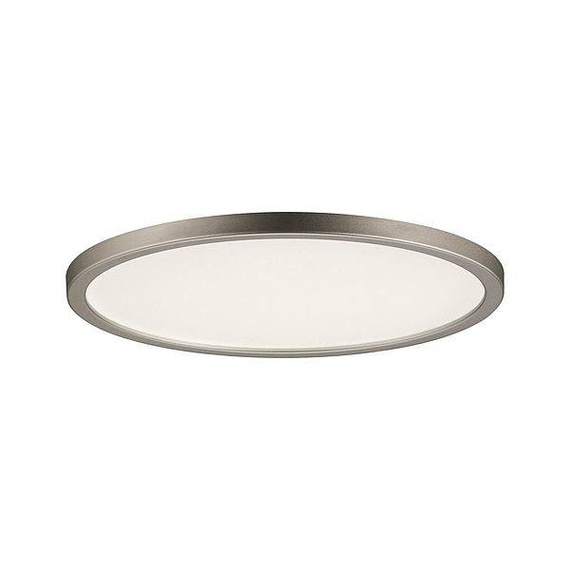 Lampa wpuszczana PL92946 Paulmann Areo 18cm 3000K IP23 Nikiel