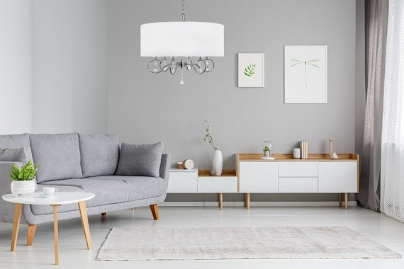 Lampa wisząca Berella Light Faroso 6 BL0227