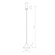 Lampa Wisząca Nowodvorski Zenith S 7996