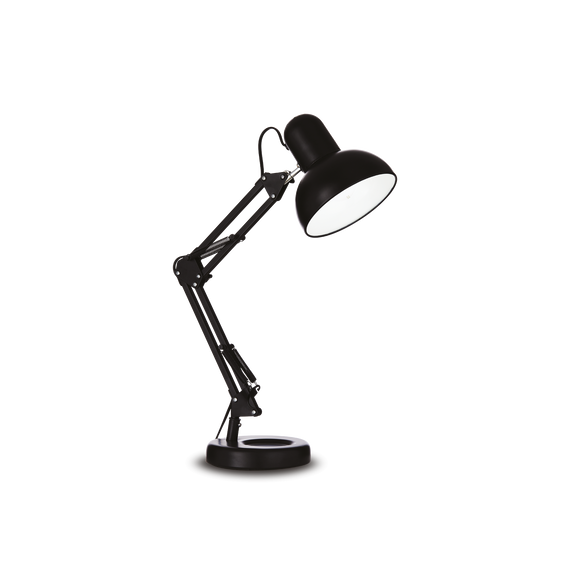 Ideal Lux Kelly Tl1 Nero Lampa Stołowa 108094