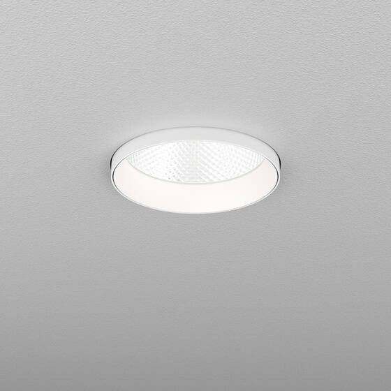 Aqform Putt 38018-L930-WW-00-13 Lampa do zabudowy biała