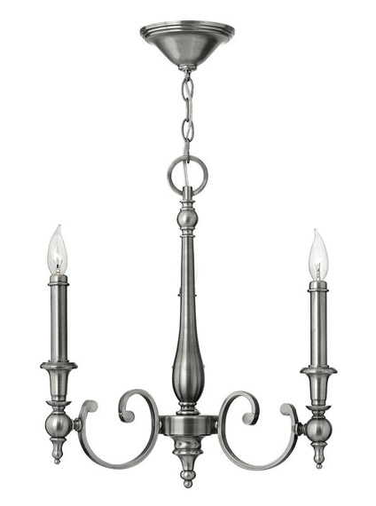 Lampa Wisząca Elstead YORKTOWN 3 HK/3623AN