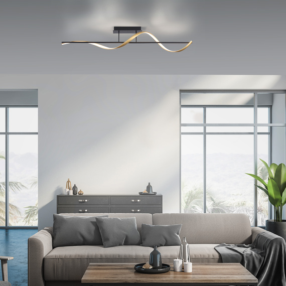 Plafon Zuma Line Q-swing 003902-032217