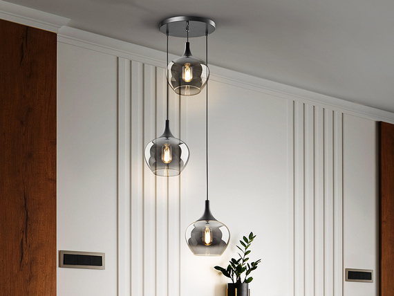 Schuller Oprawa wisząca Opaz 614375