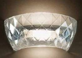 Kinkiet kryształowy Leucos ATELIER P