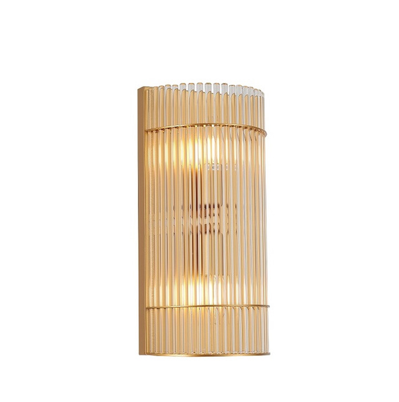 Kinkiet Berella Light Negros Wall GD BL5580 
