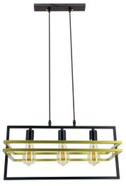 Elem Nolan 4113/3 BL TR Plafon