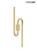 Lampa Ścienna Moosee Macaroon MSE010100376