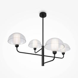 Lampa wisząca MOD177PL-04B Memory Maytoni