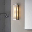 Lampa Ścienna Endon Newham 96137