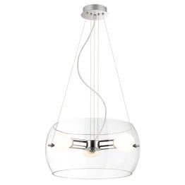 Lemio  MA05020C-003 Lampa Wisząca Italux przezroczysta