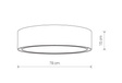 Lampa sufitowa Nowodvorski Mist 8944