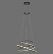 Żyrandol Paul Neuhaus Pure E-flying Rings 003902-030797
