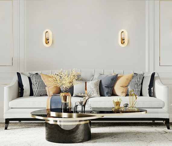 Kinkiet Moosee Jewel MSE010100319