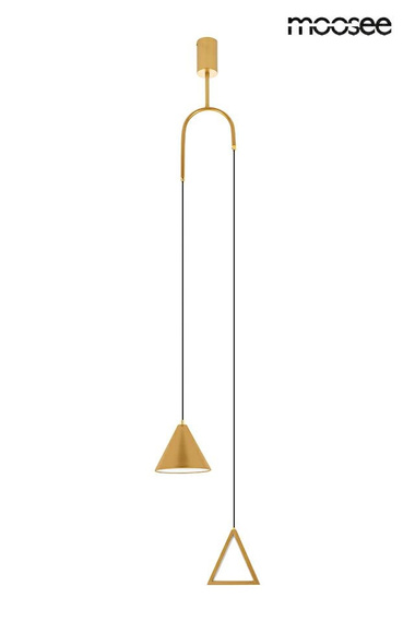Lampa Wisząca Moosee Acustica MSE010100331