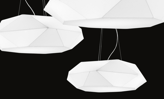 Lampa wisząca Panzeri Viki 55 cm