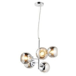 Zwis chromowy Endon Elan