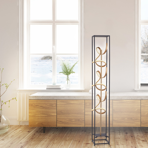 Lampa Stojąca Zuma Line Selina 003902-032187